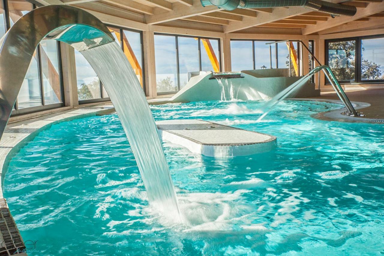 The Rock Suites & Spa Congosto Exteriér fotografie