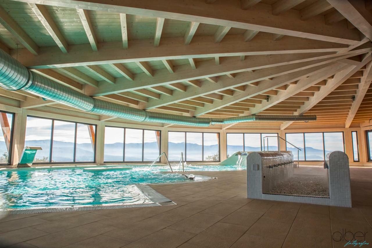 The Rock Suites & Spa Congosto Exteriér fotografie