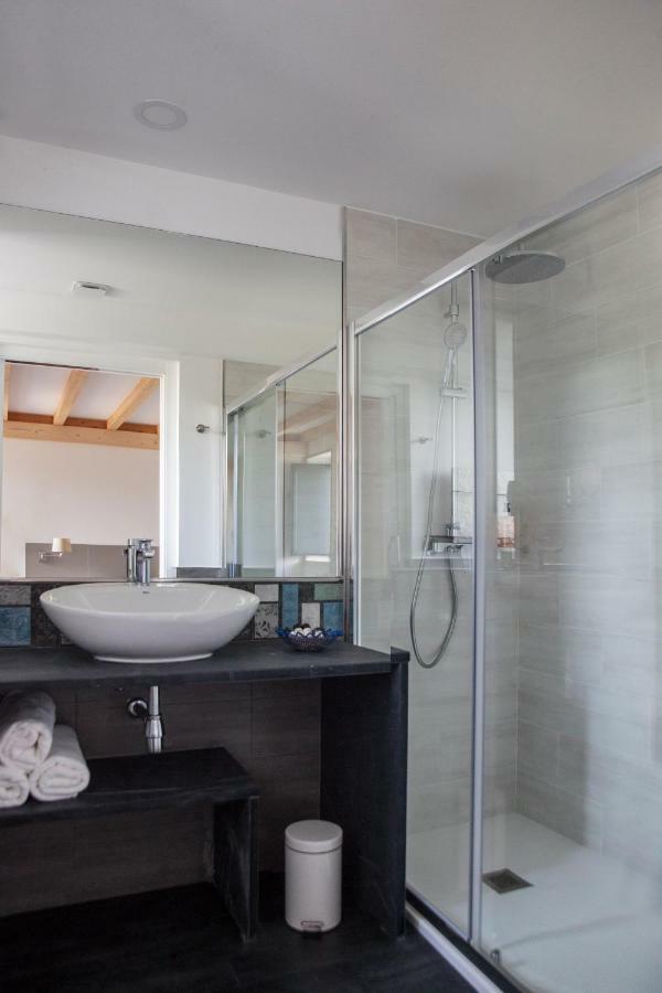 The Rock Suites & Spa Congosto Exteriér fotografie